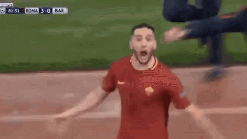 Happy birthday, Kostas Manolas. NO TE OLVIDAMOS!!!    