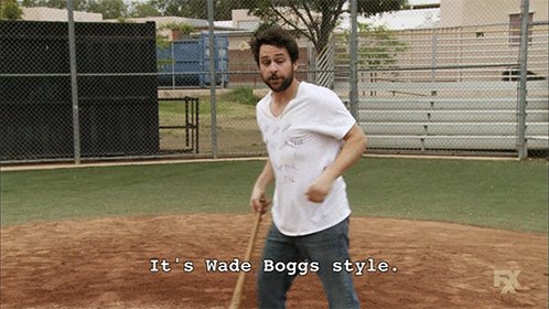 Happy Birthday Wade Boggs 