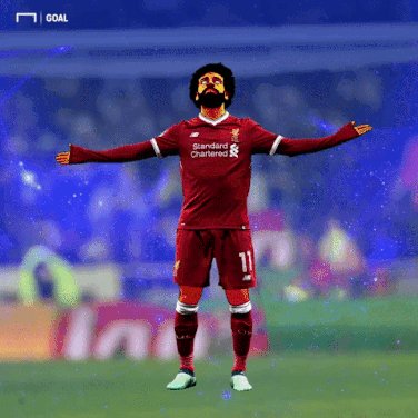 Happy Birthday Mohamed Salah   