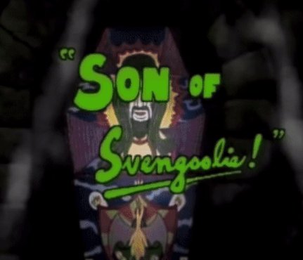 @MeTV's photo on #Svengoolie