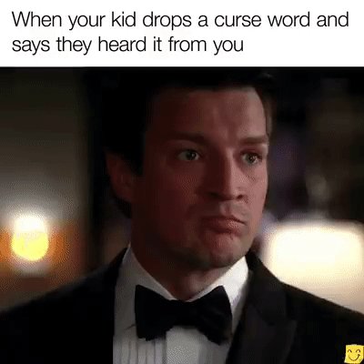 🤣It's like they have this innate ability to repeat the words you'd rather they forget! 🤐 😂
🎞Credit: http://bit.ly/MumLolsH
#mumlife #motherhood #parenting