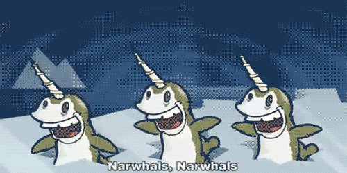 There's only one way to respond to this #Splatoon2 #Splatfest congratulations #TeamNarwhal https://twitter.com/NintendoVS/status/1140319050188201984 …