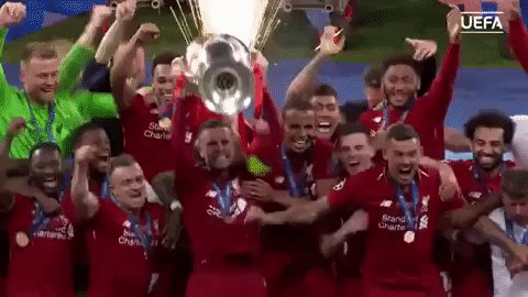 Happy birthday to captain Jordan Henderson! Hopefully more of this is yet to come. 