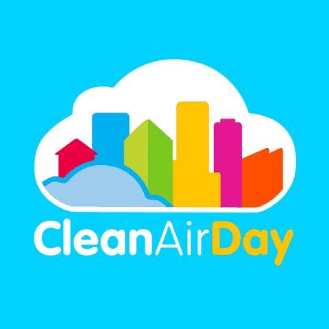 Looking to make small changes in your life to help reduce air pollution?
For @cleanairdayuk, @globalactplan has put together a list of things that can help you to protect yourself and your family from air pollution in the home: https://www.cleanairday.org.uk/whatcanido