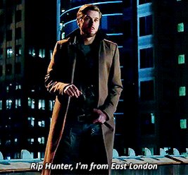 Happy birthday to Arthur Darvill my favourite TimeMaster and forever my captain Rip Hunter  