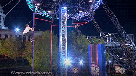 @ninjawarrior's photo on #AmericanNinjaWarrior