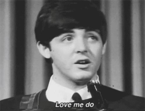 Happy birthday to Sir Paul Mccartney        ....                         