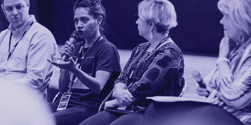 Sun 30 Jun is when earlybird registrations close for the 2019 Screen Makers Conference! Further discounts available for members of @MRCAdelaide, guilds (@ADGdirectors, @AWG_1, @Screen_Producer, @screeneditors, @wiftaus), and students.
Register now: http://www.screenmakersconference.com.au/registrations
#SMC19