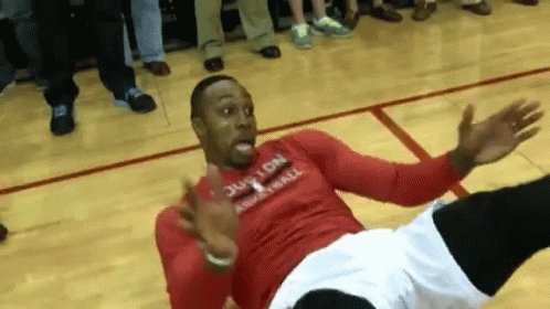 Their legs snapping after i smash them