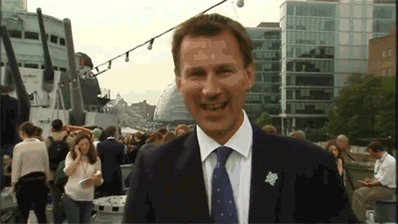 @antoguerrera's photo on Jeremy Hunt