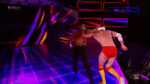 "The match may be over, but the fight certainly isn't." - @McGuinnessNigel
#205Live @AriyaDaivariWWE @_StarDESTROYER