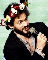                       !!\\(´ ` )/    \\( ´)/    \\( ´ `)/  Happy Birthday Hugh Dancy!!! 