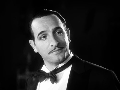 Happy birthday Jean Dujardin. He truly exuded classic Hollywood charm in the very lovely The artist. 