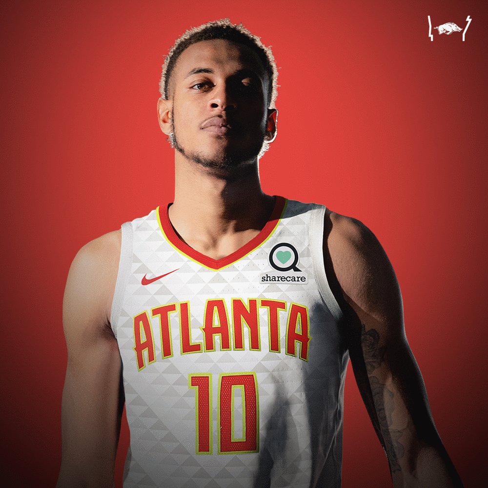 @RazorbackMBB's photo on #nbadraft2019