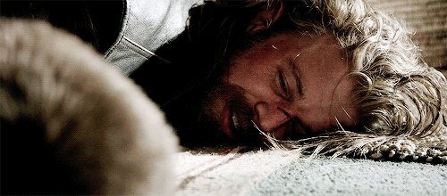 Happy Birthday   What\s your favorite Ryan Hurst role? 
