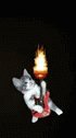Awww shucks Mr T! *Proud beetroot cheeks* πΊπΊπΊ My darling Duchess @duchess_meow gives me the fire to groove our the healing vibes! πΆβ€οΈπΆ
