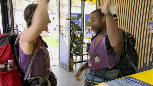 @AmazingRaceCBS's photo on #TeamFun