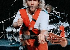Happy Birthday Michael Anthony   Alex         