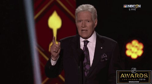 NHL GIFs (@NHLGIFs) on Twitter photo 2019-06-20 02:33:23 @NHL @Jeopardy ❤️ #NHLAwards @NHL @Jeopardy ❤️ #NHLAwards