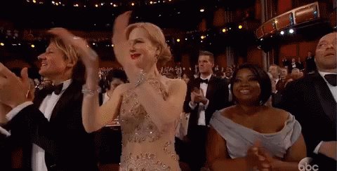 Happy Birthday Nicole Kidman! Queen of acting 