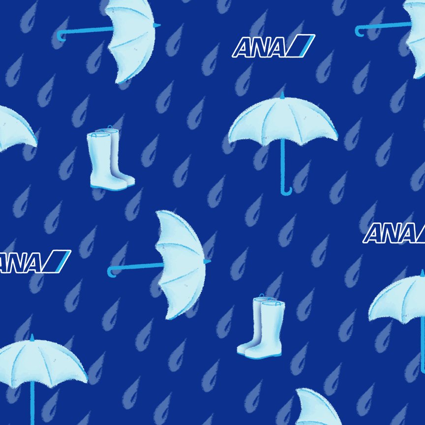All Nippon Airways (@FlyANA_official) on Twitter photo 2019-06-20 13:30:08 Whether the weather is rain or... rain this #RainySeason, nothing stops our shine! ☔️ Whether the weather is rain or... rain this #RainySeason, nothing stops our shine! ☔️
