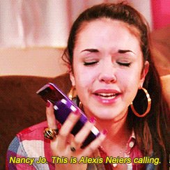 Happy birthday Alexis Neiers 