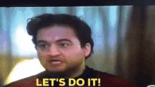 Nothing is over until we decide it is! Was it over when the Germans bombed Pearl Harbor? Hell no!...
It ain't over now, 'cause when the goin' gets tough, the tough get goin'. Who's with me? Let's go! Come on!.
#HailState