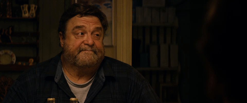 Happy 67th birthday to the man who should have won the supporting actor academy award in 2016, John Goodman. 