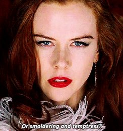 Nicole Kidman is a smoldering temptress at *any* age. Happy Birthday to one our faves! 