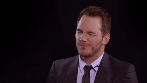 Happy Birthday to Starlord, today! What\s your favourite Chris Pratt performance? 