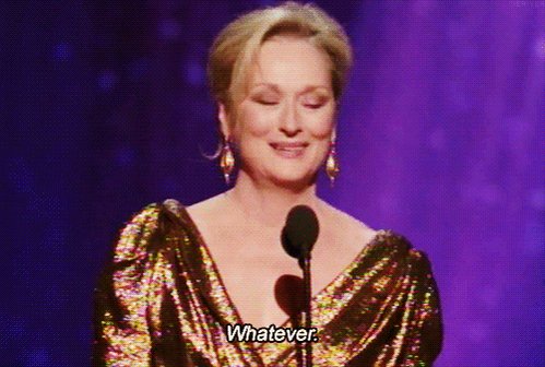 Happy Birthday, Meryl Streep. We are not worthy What\s your favourite Meryl performance? 