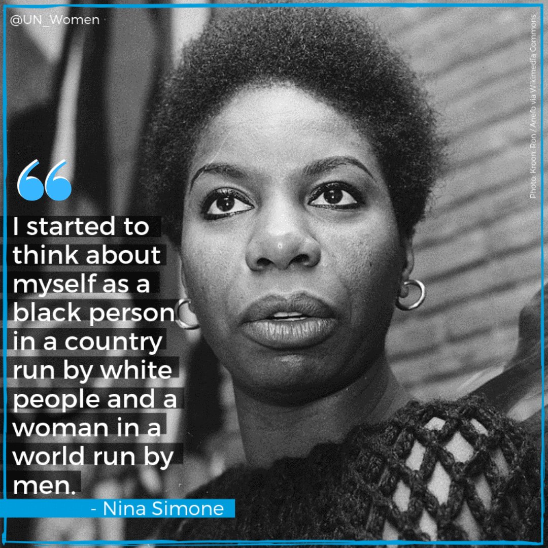 On Worldmusicday Let 039 S Echo Artists Like Nina Simone Who Used The Power Of Music To Inspire Amp Amp Speak Up For Equal Rights Un Women Scoopnest On Worldmusicday Let 039 S Echo Artists Like Nina Simone Who Used The Power Of Music To Inspire Amp Amp Speak Up For Equal Rights Un Women Scoopnest