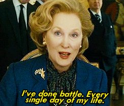 Happy birthday to Meryl Streep and Elizabeth Warren, both born on the same day 70 years ago. 