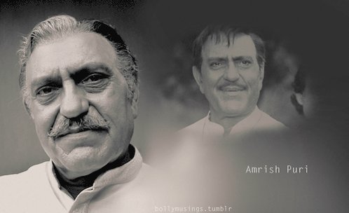 Happy Birthday Amrish Puri 