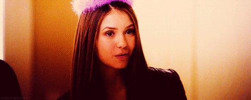 Happy Bday to my babygirl Elena Gilbert  