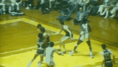 Ahead of his time.  Happy bday to the late Pete Maravich.  The Pistol was my 1st hoops hero. 