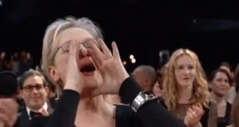In honor of Meryl Streep’s birthday, tell your fellow baseball buddies to check out #R2C2 (https://apple.co/2L4uekL ) and follow us! 🗣🗣🗣