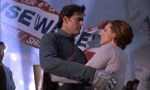 Happy birthday to Bruce Campbell! 