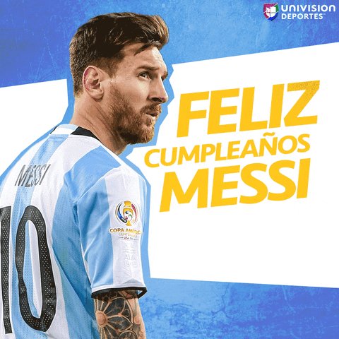 Happy birthday Lionel Messi    ....Many many happy returns of the day..love u so much.....         
