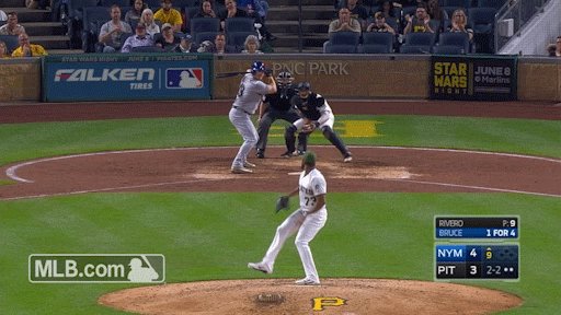 Nasty. River🔥   🎥 atmlb.com/2s3zx7V https://t.co/Bfiu2d0OZd