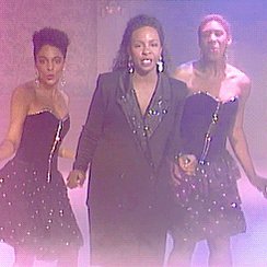OK one more Happy Birthday Gladys Knight I love love love this episode 
