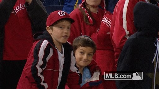 Adam Lind doubles off the wall! Zim scores and the #Nats are within 2! https://t.co/B9F89ZY6tL