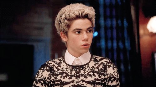 Happy 18th birthday Cameron Boyce. You are a very talented actor. You have become a man, I\m very proud of you. 