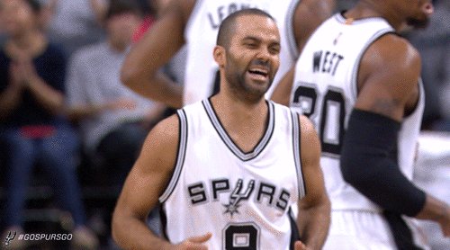 Happy birthday Tony Parker!!!! 