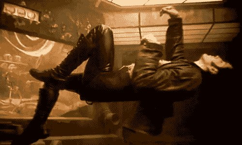 Bump 1 - \"Closer\" Nine Inch Nails. Happy Birthday Trent Reznor! Born May 17th, 1965. 