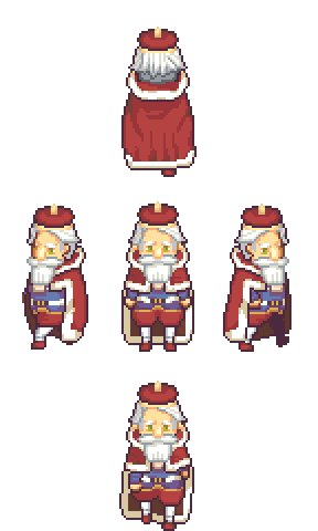 ウディタのtwitterイラスト検索結果 古い順