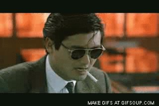 Happy birthday Chow Yun Fat.
Whoever you are, he\s cooler than you. 