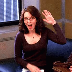 Wishing a very happy birthday to Tina Fey!    