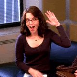 A very happy birthday to the one and only Tina Fey! 