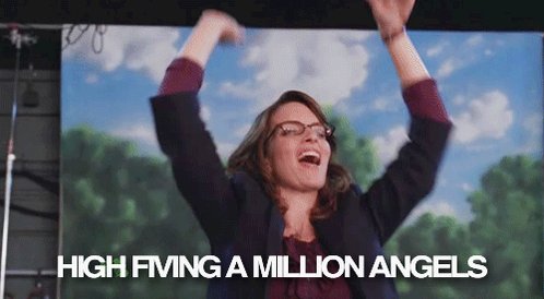 Happy Birthday to the queen aka Tina Fey! 